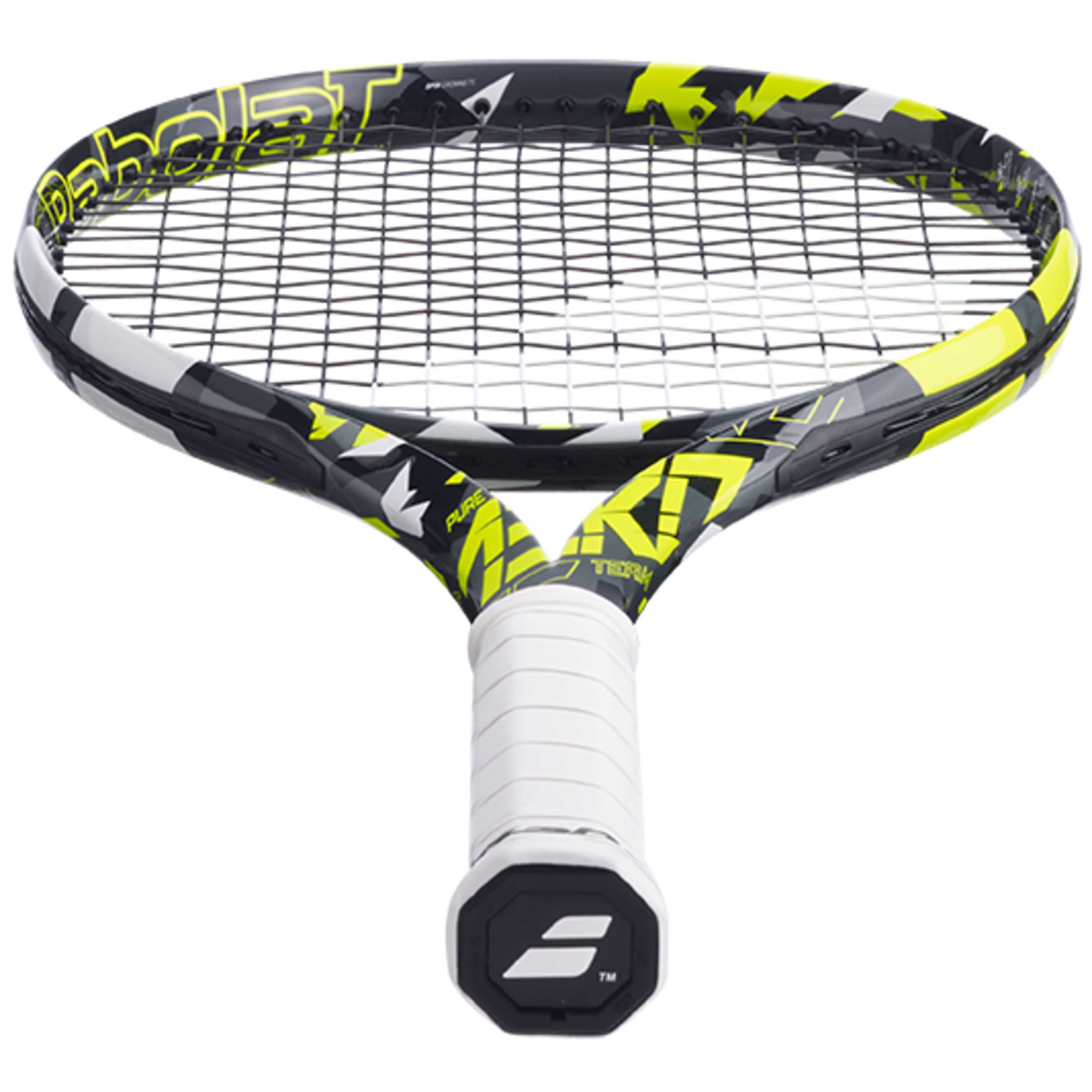 Babolat Pure Aero TEAM 2023 Tennis Racquet Racquet Point