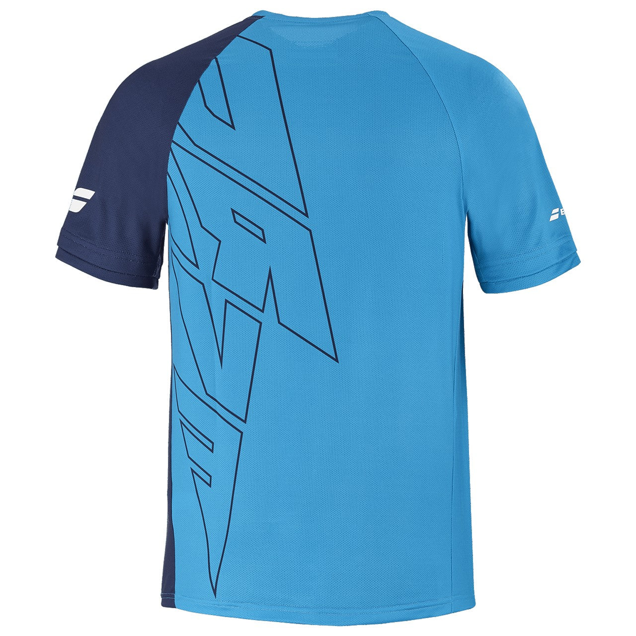 Babolat Pure Drive Crew Neck Tee Shirt Racquet Point