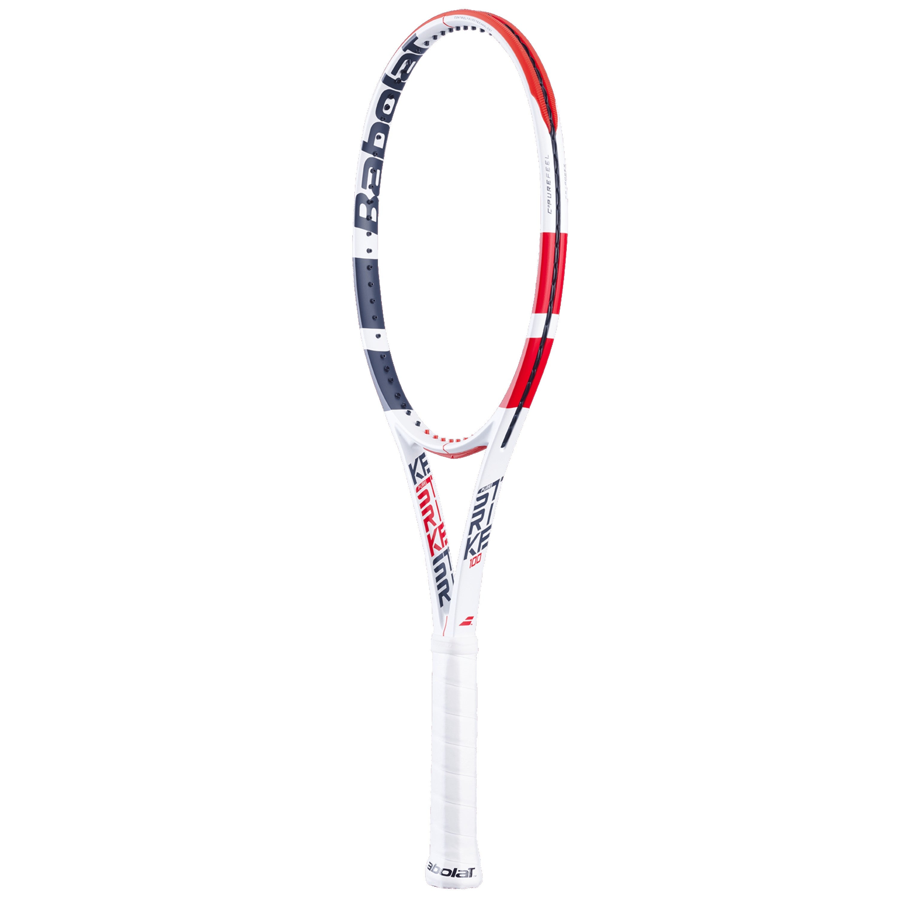 Babolat Pure Strike 100 3rd Gen Tennis Racquet Racquet Point