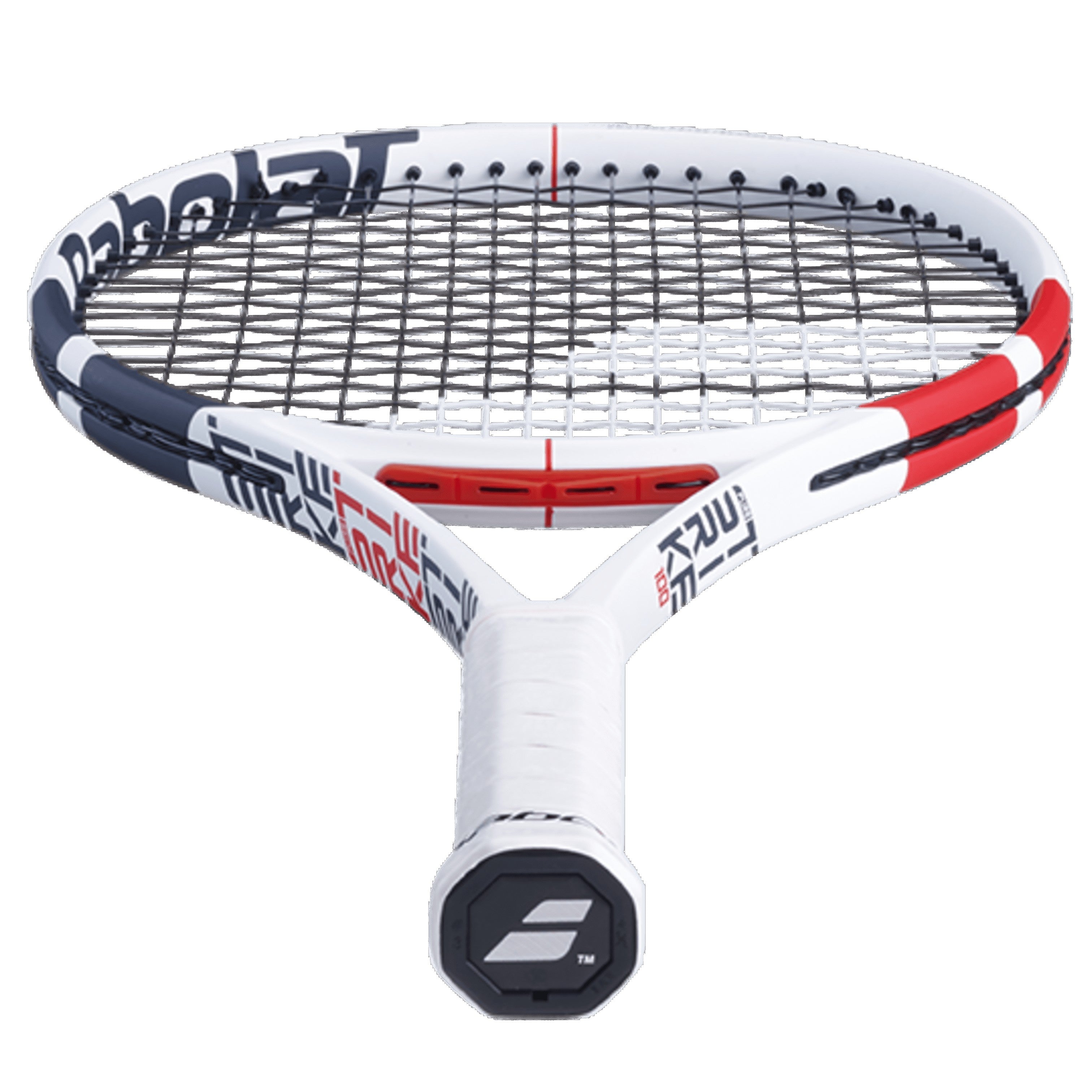 Babolat Pure Strike 100 3rd Gen Tennis Racquet Racquet Point