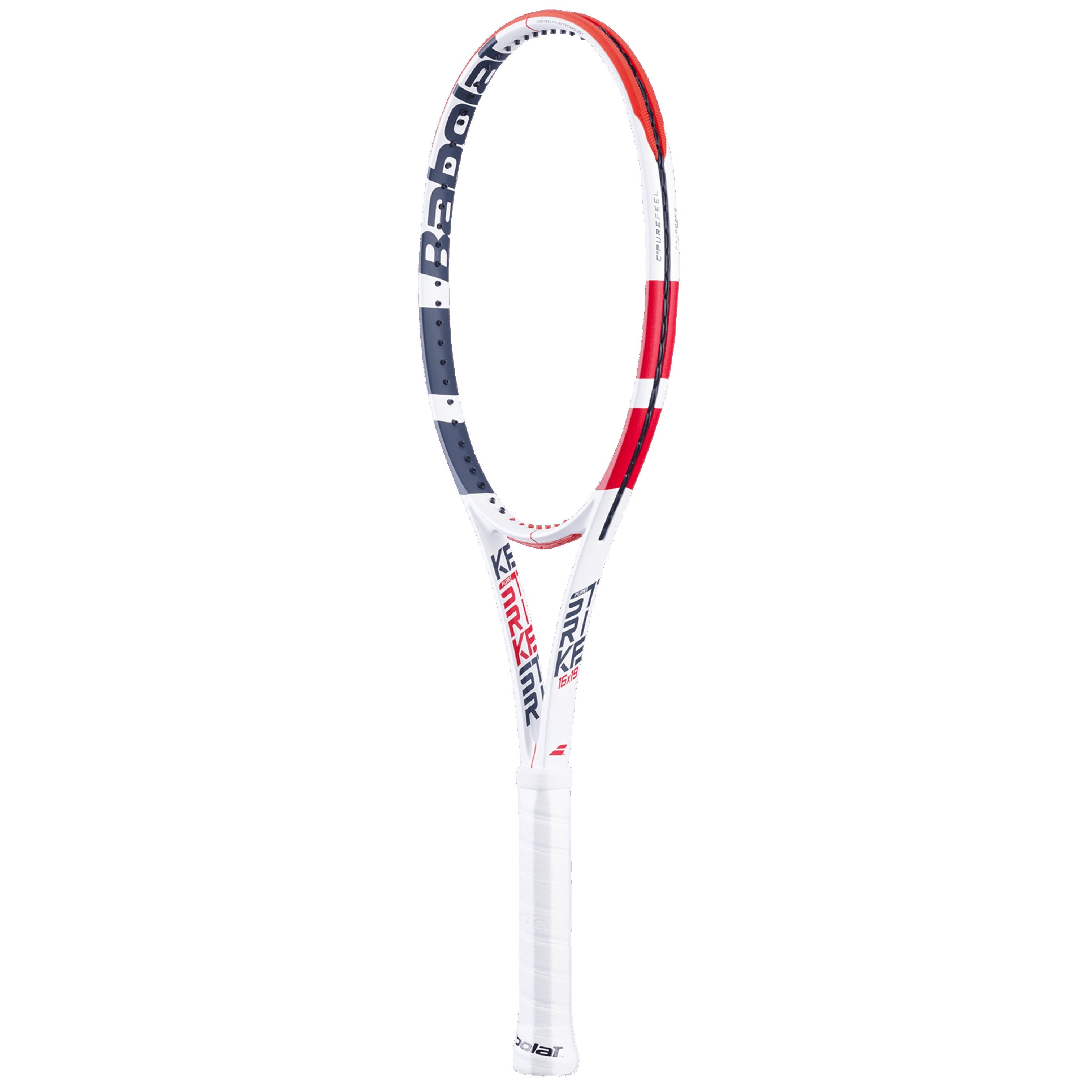 Babolat Pure Strike 16x19 3rd Gen Tennis Racquet Racquet Point