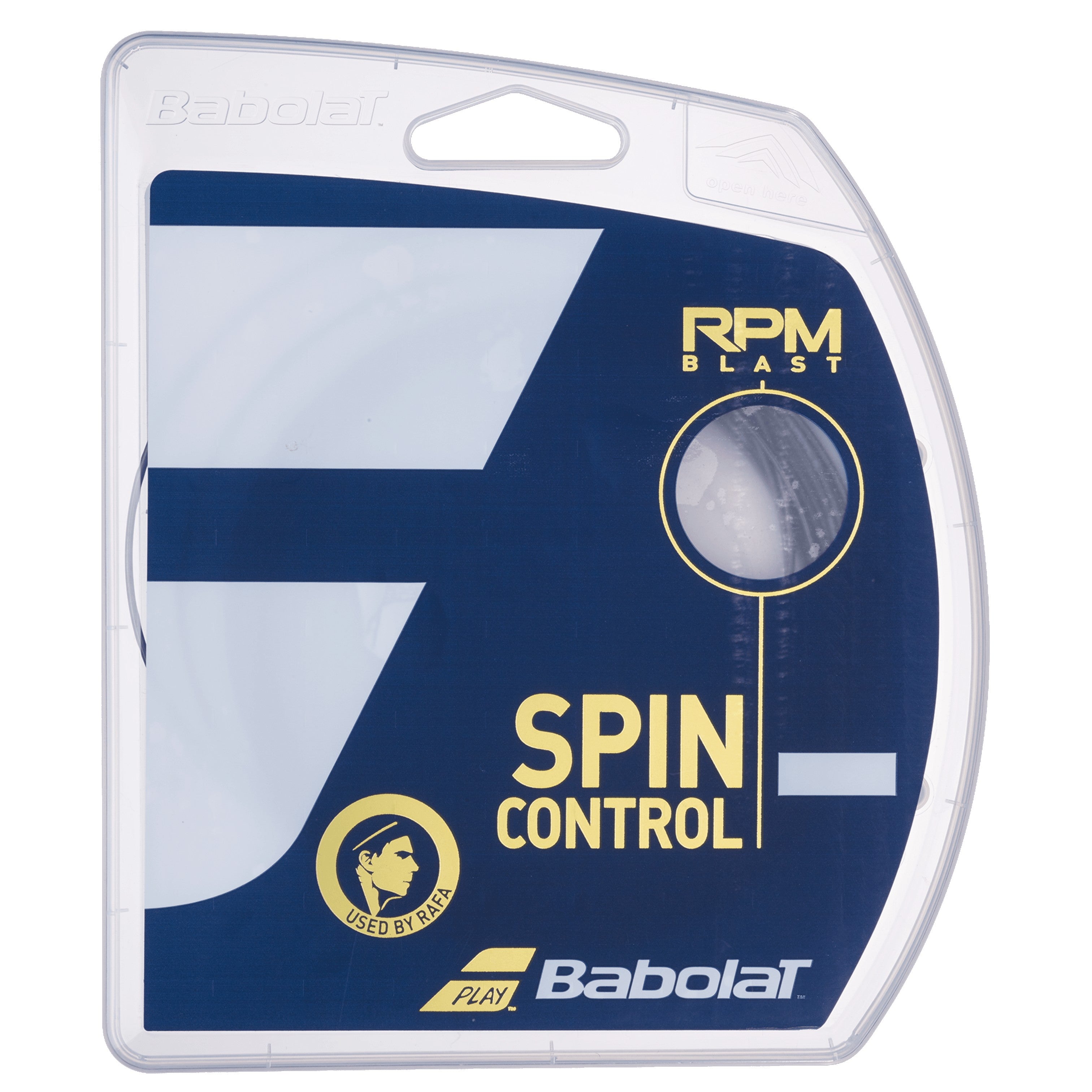 Babolat RPM Blast 18 Tennis String Set Racquet Point