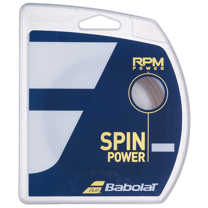 Babolat RPM Power 16 Tennis String Set Racquet Point