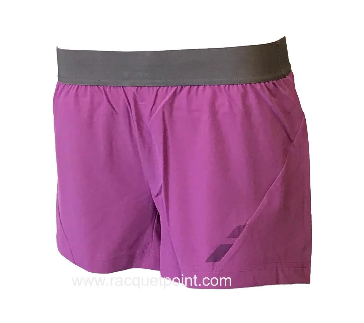 Babolat Women's Performance Short - Purple Racquet Point