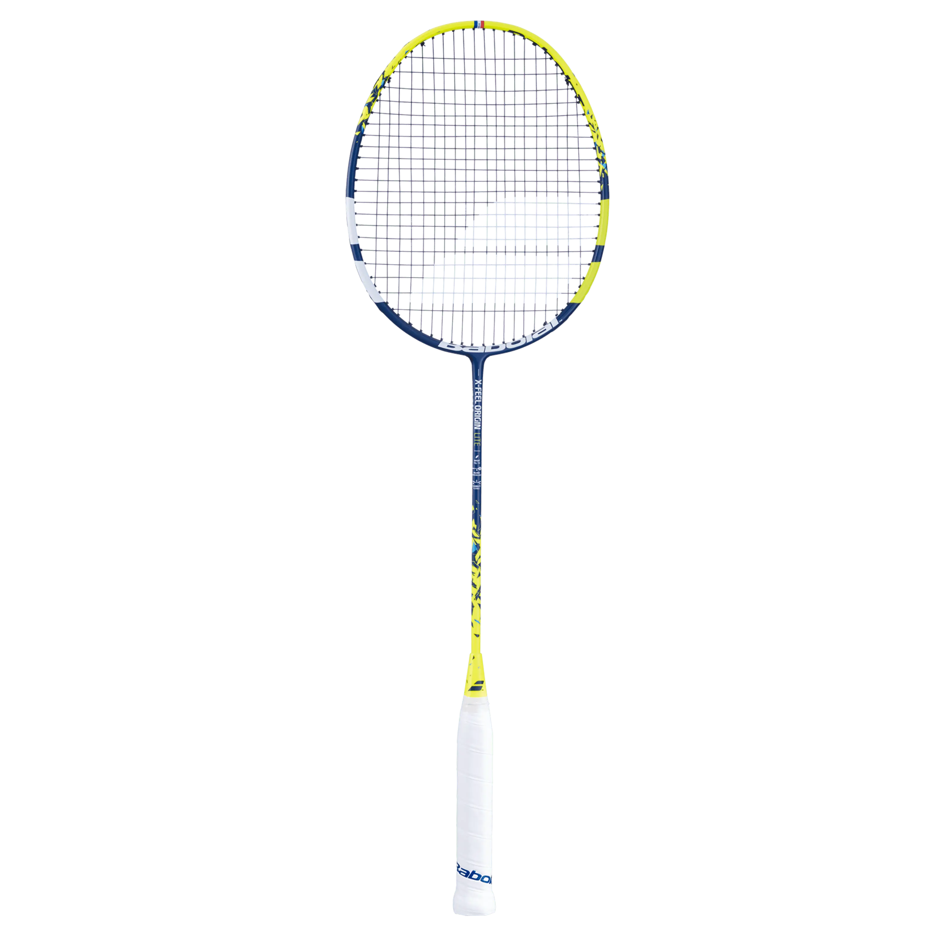 Babolat X-FEEL Origin Lite Badminton Racquet - Strung Racquet Point