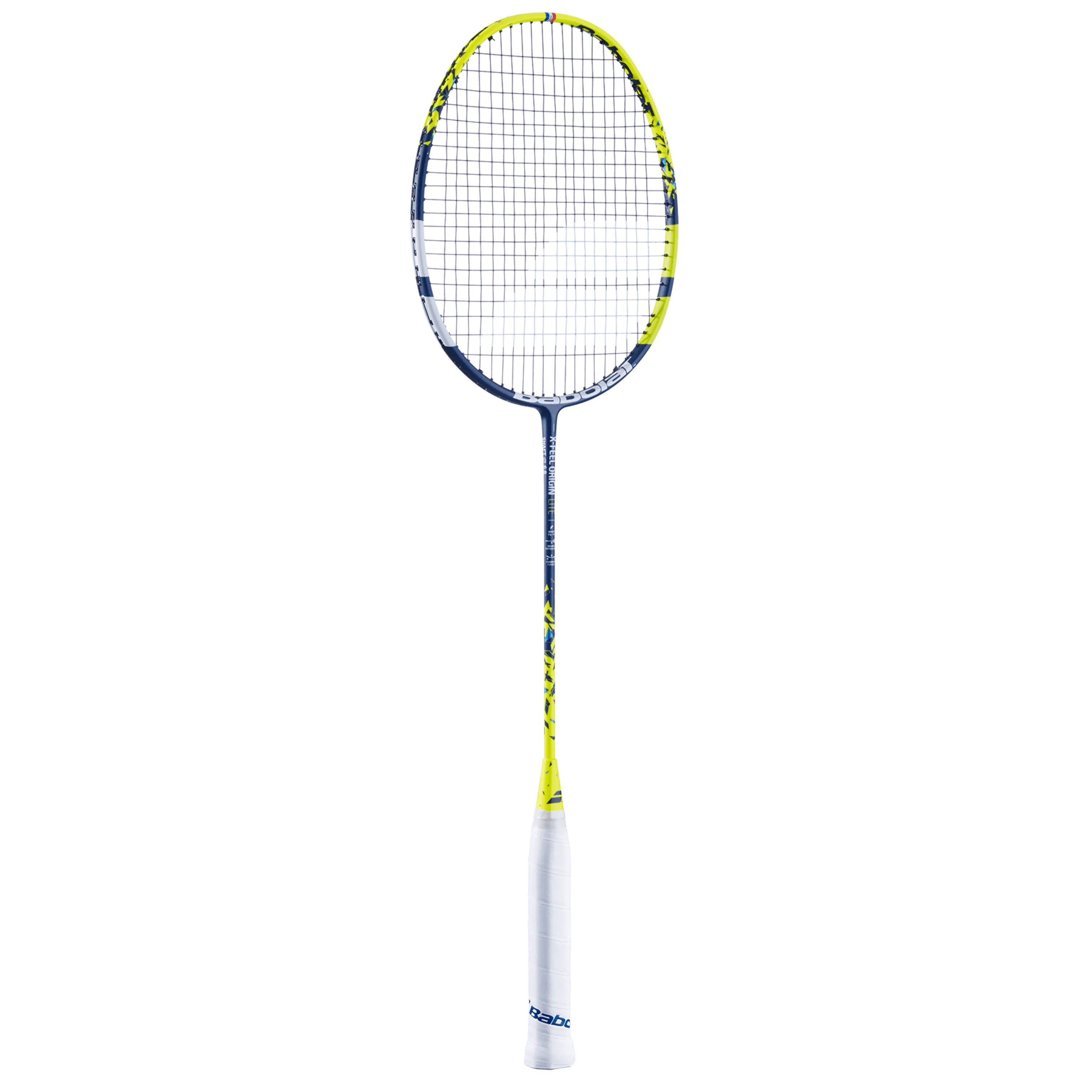 Babolat X-FEEL Origin Lite Badminton Racquet - Strung Racquet Point