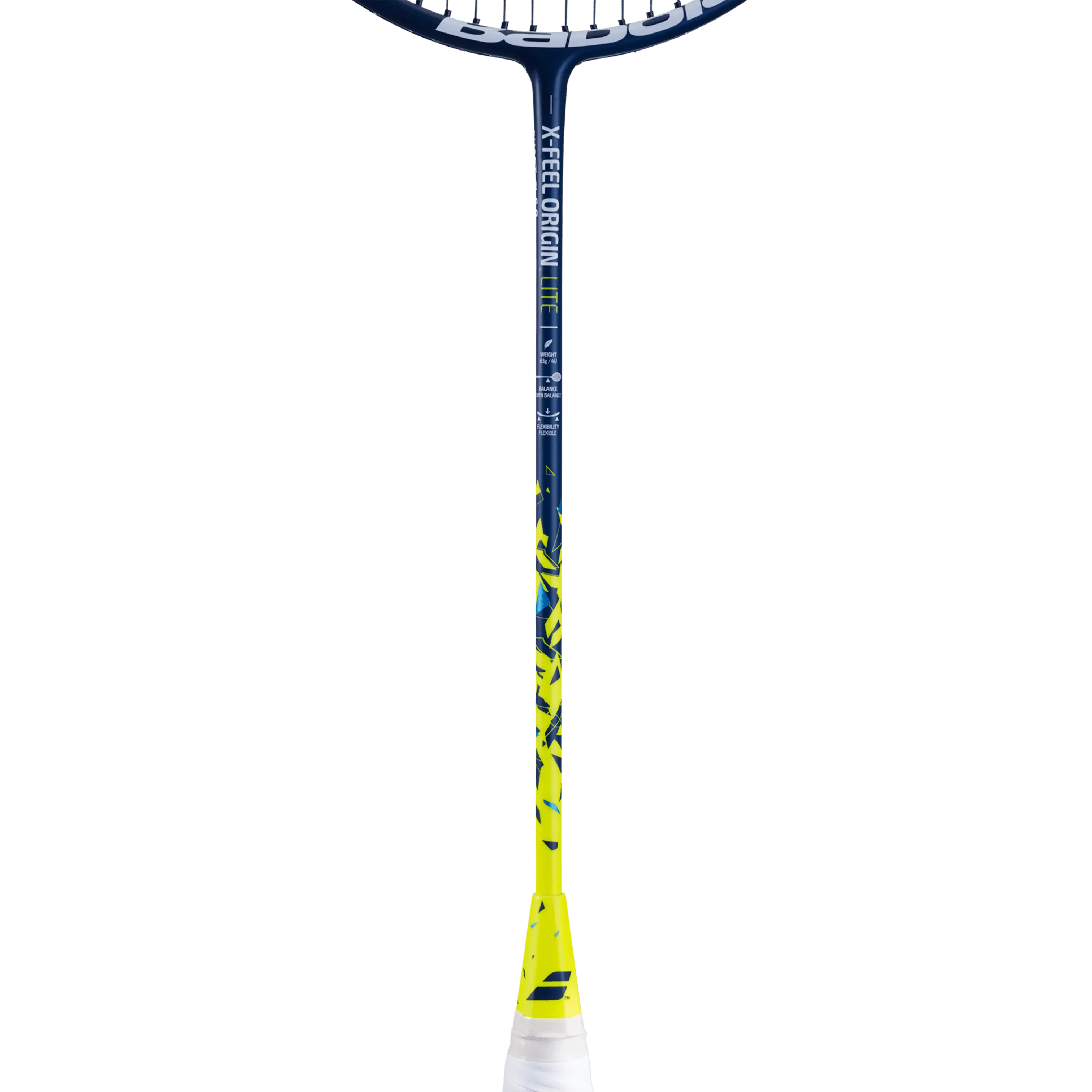 Babolat X-FEEL Origin Lite Badminton Racquet - Strung Racquet Point