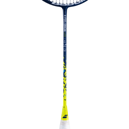 Babolat X-FEEL Origin Lite Badminton Racquet - Strung Racquet Point