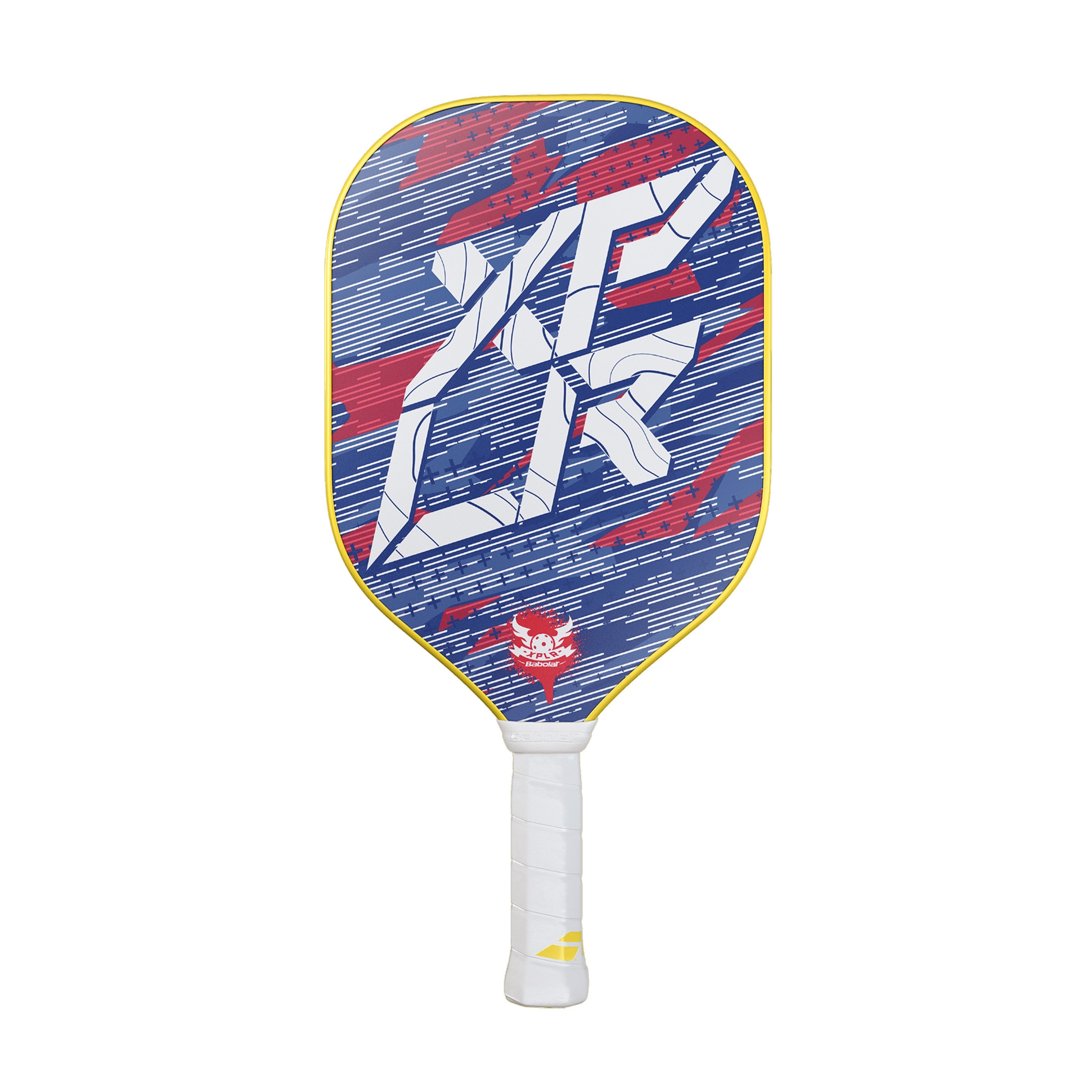 Babolat XPLR Pickleball Paddle Back View