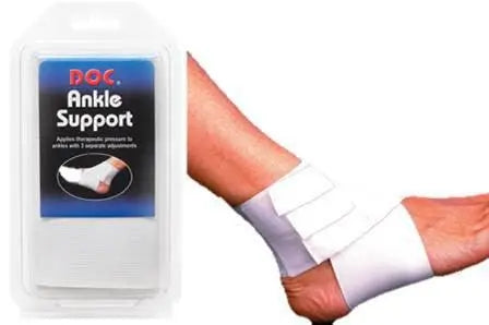 DOC Ankle Support Racquet Point