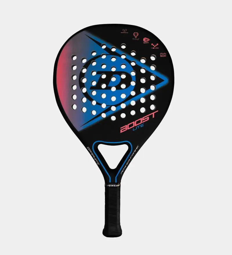 Dunlop Boost Lite Padel Paddle Racquet Point