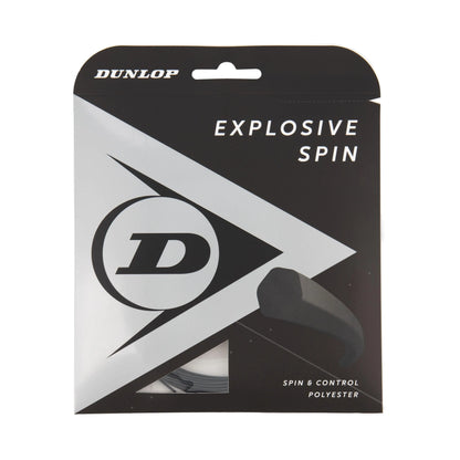 Dunlop Explosive Spin 17 Tennis String Racquet Point