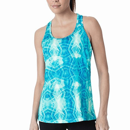 Fila Breezy Loose Fit Tank Racquet Point