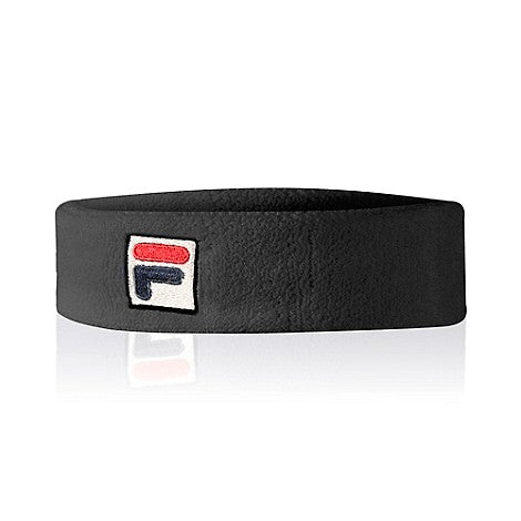 Fila Solid Headband Racquet Point