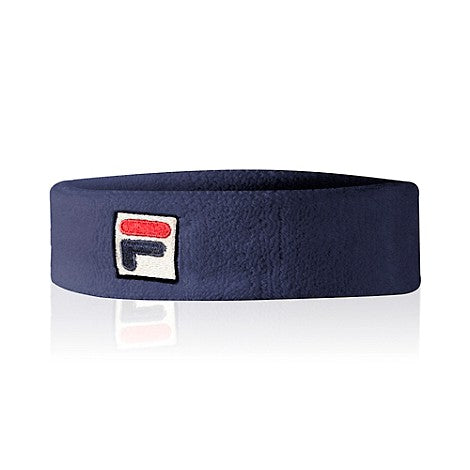 Fila Solid Headband Racquet Point