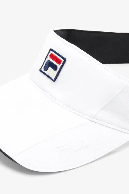 Fila Women's Performance Visor Racquet Point