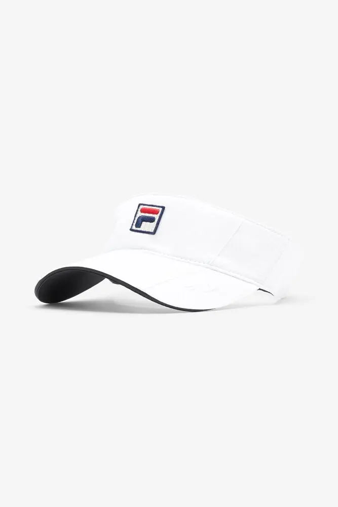 Fila Women's Performance Visor Racquet Point