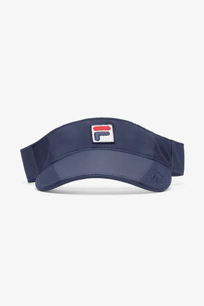 Fila Women's Performance Visor Racquet Point