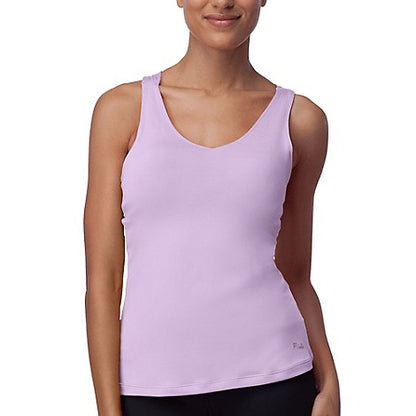 Fila Womens's Do The Twist Tank Racquet Point