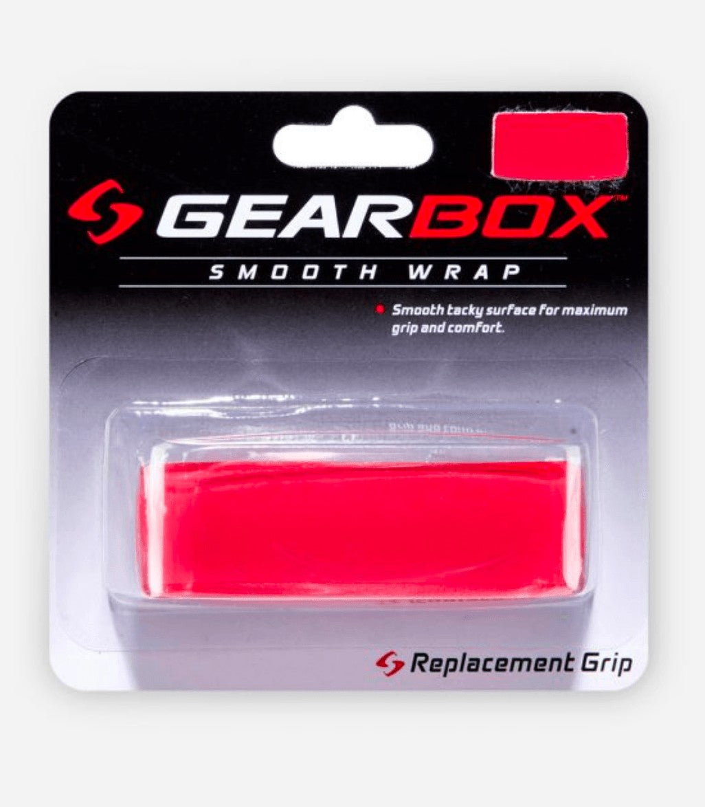 Gearbox Smooth Wrap Grip Racquet Point