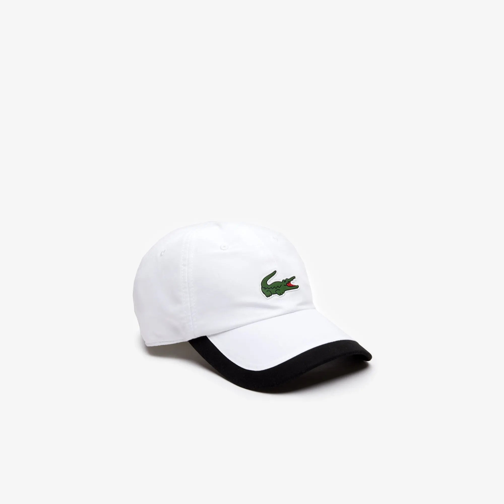 Lacoste Men's TU ONE Brimmed Tennis Cap Racquet Point