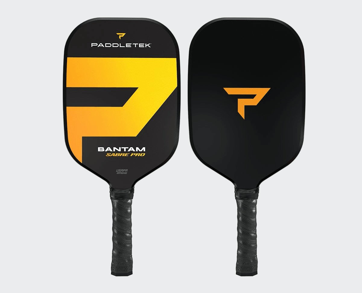 Paddletek Bantam Sabre Pro Pickleball Paddle Racquet Point