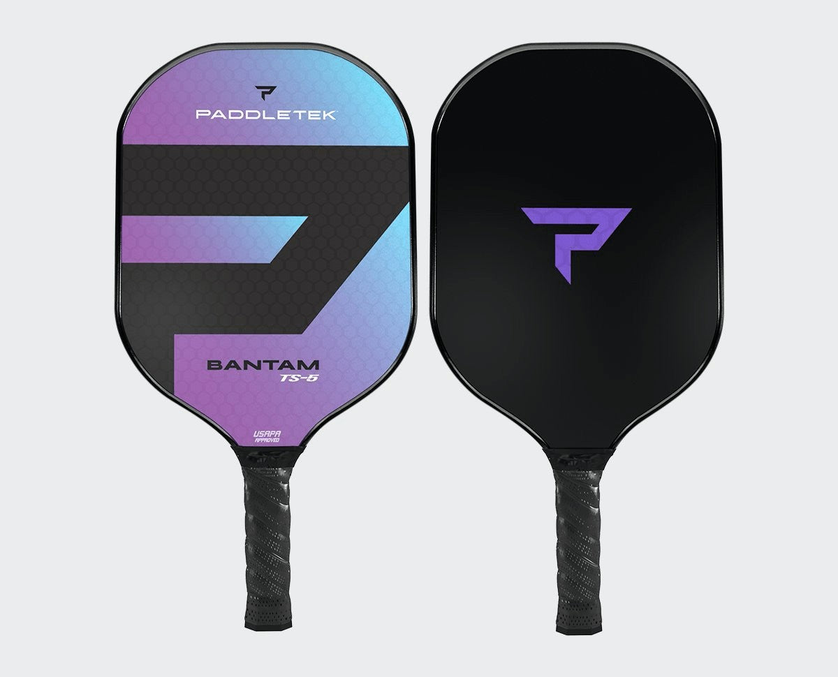 Paddletek Bantam TS-5 Pickleball Paddle Racquet Point