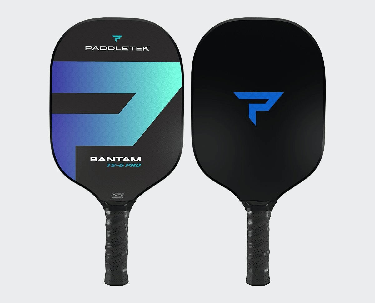 Paddletek Bantam TS-5 Pro Pickleball Paddle Racquet Point