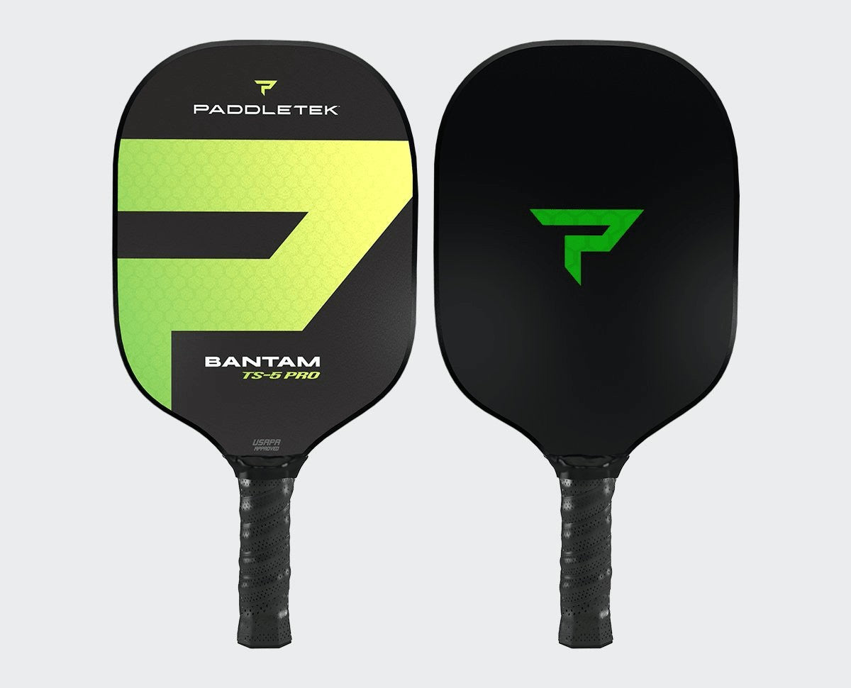 Paddletek Bantam TS-5 Pro Pickleball Paddle Racquet Point