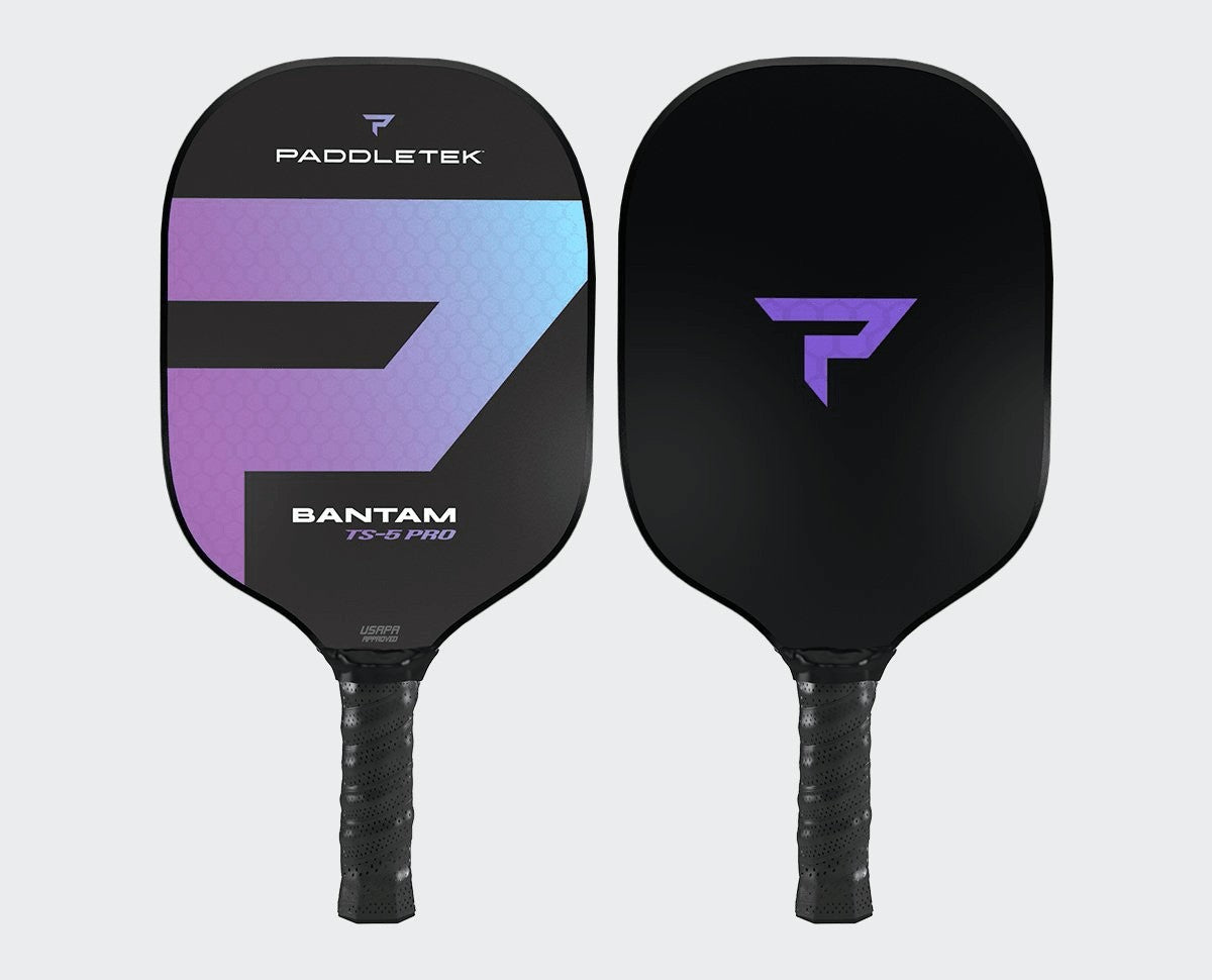 Paddletek Bantam TS-5 Pro Pickleball Paddle Racquet Point