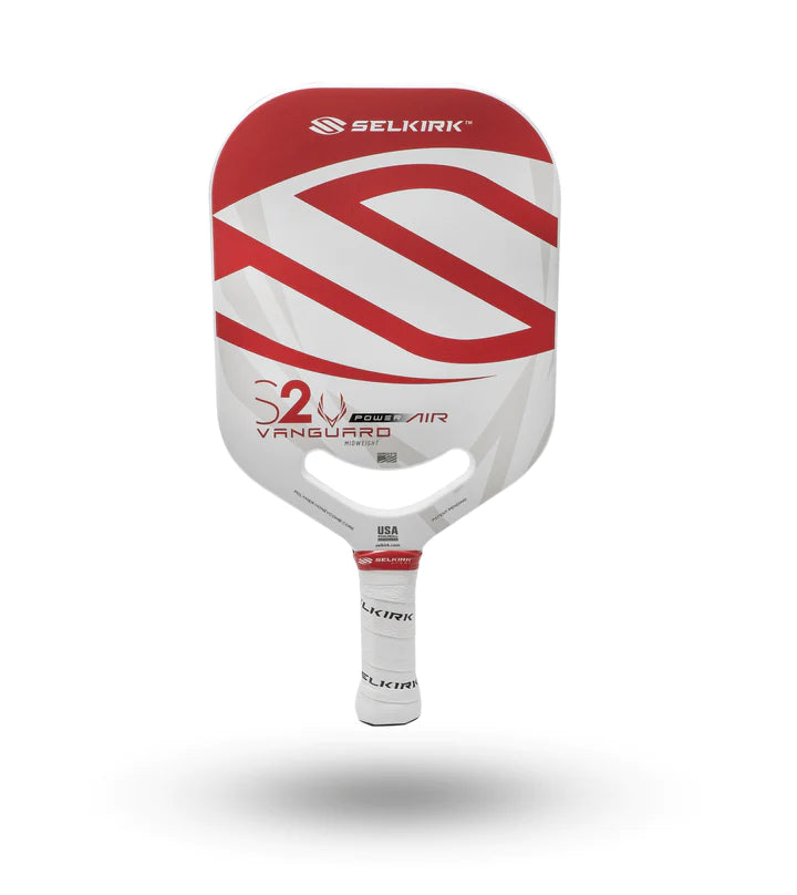 Selkirk Vanguard Power Air S2 Paddle Racquet Point