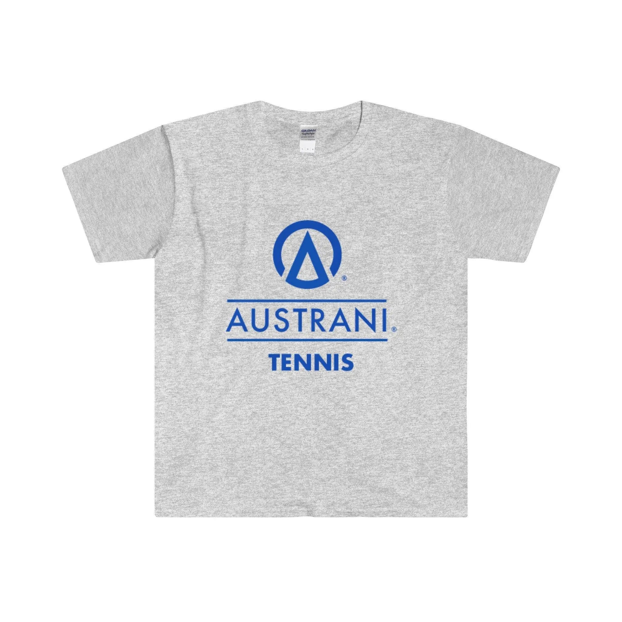 Softstyle® Adult T-Shirt Racquet Point