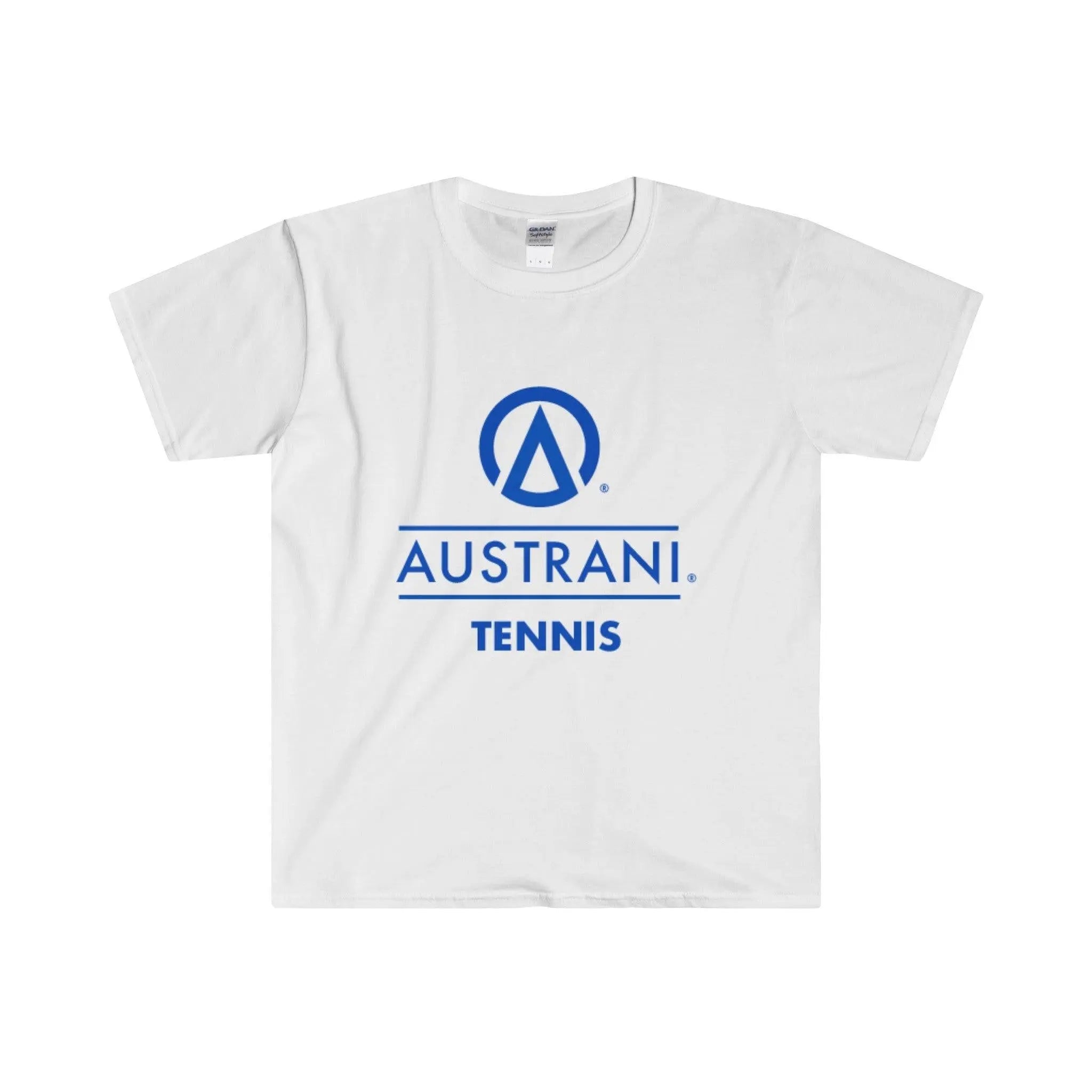 Softstyle® Adult T-Shirt Racquet Point