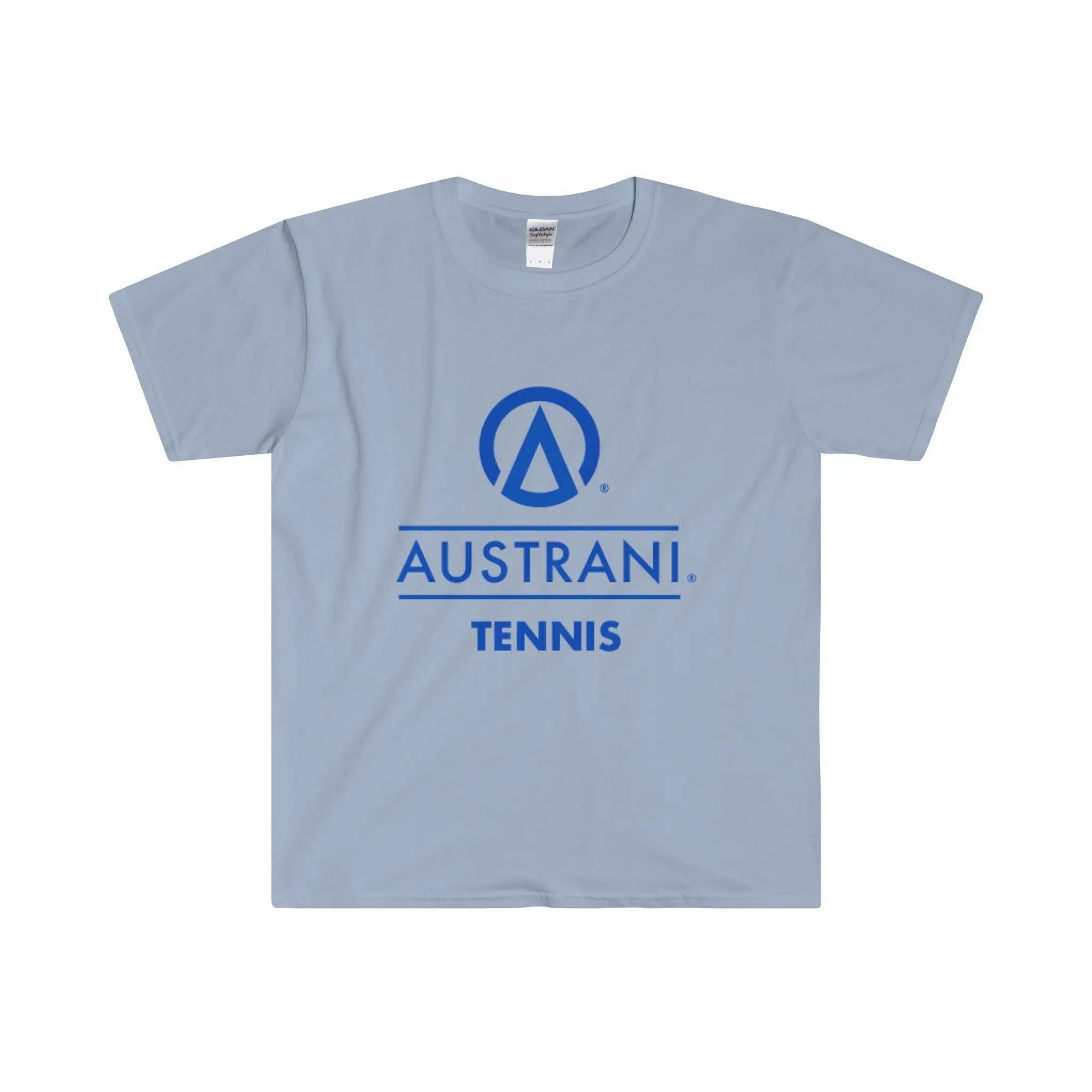 Softstyle® Adult T-Shirt Racquet Point