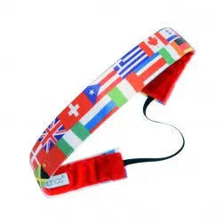 Sweaty Bands International Love Headband Racquet Point