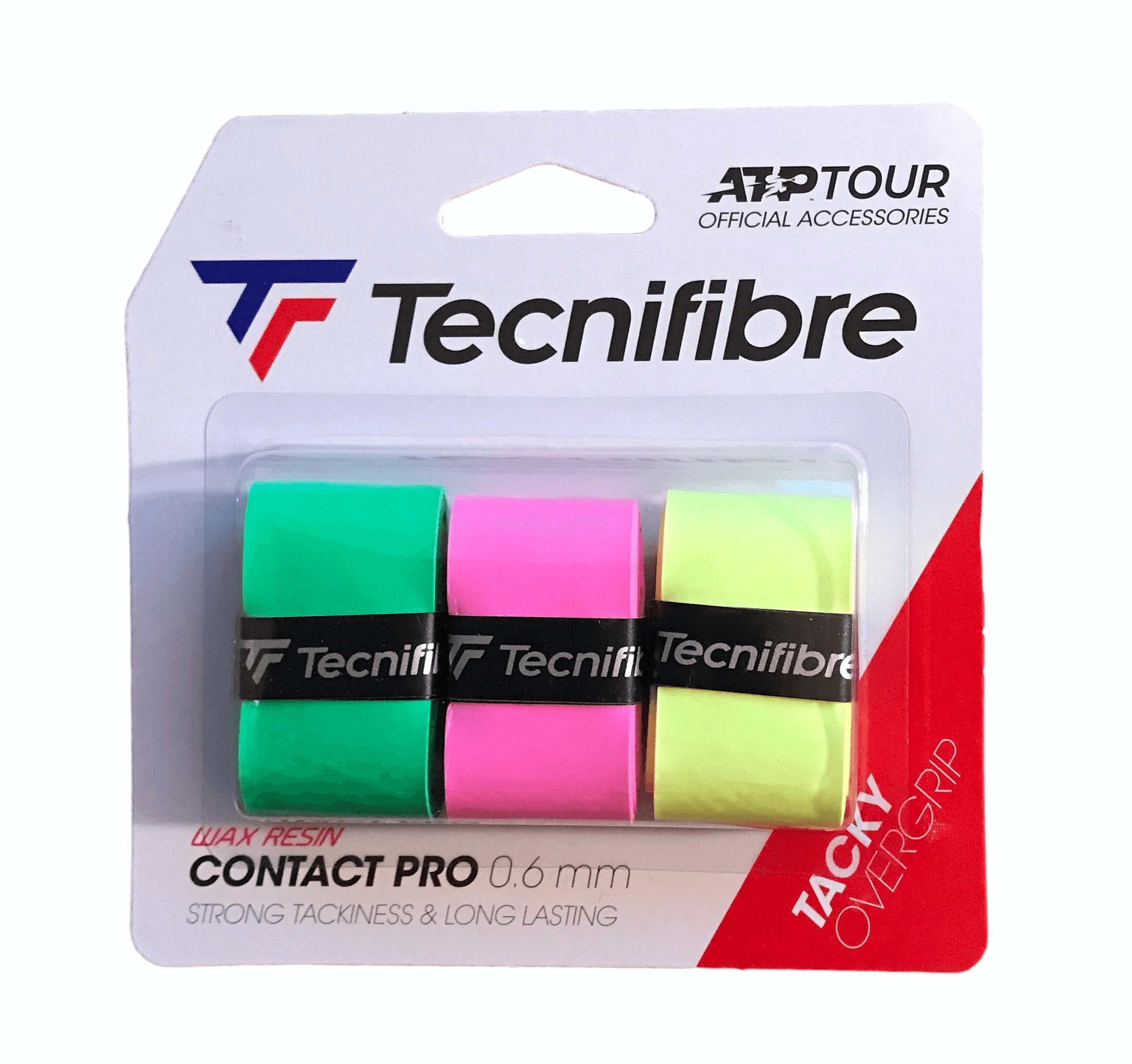 Tecnifibre Pro Contact Overgrip Racquet Point