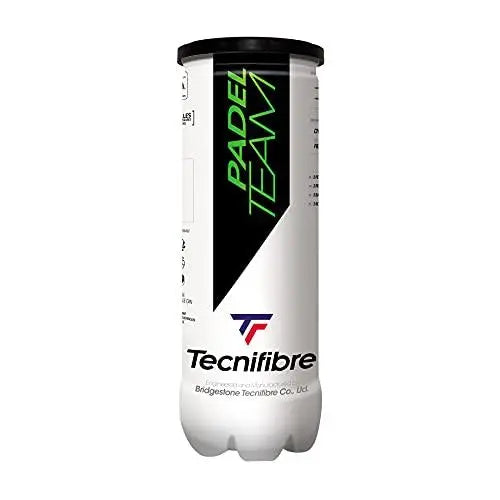 Tecnifibre Team Padel Balls Racquet Point