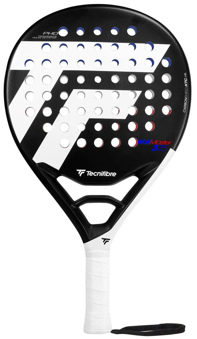 Tecnifibre Wall Master PDH 375 Padel/POP Tennis Paddle Racquet Point