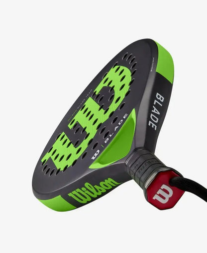 Wilson Blade TEAM V2 Padel Racket Racquet Point