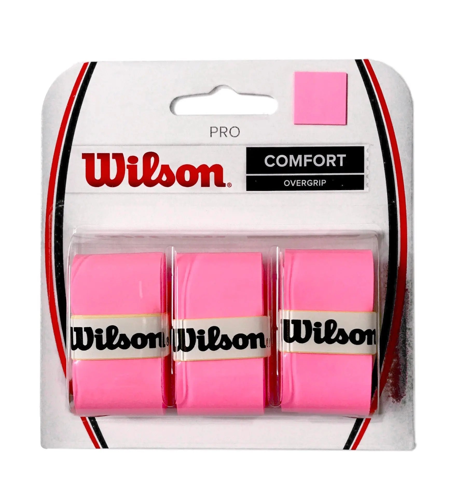 Wilson Pro Overgrip 3 Pack Racquet Point