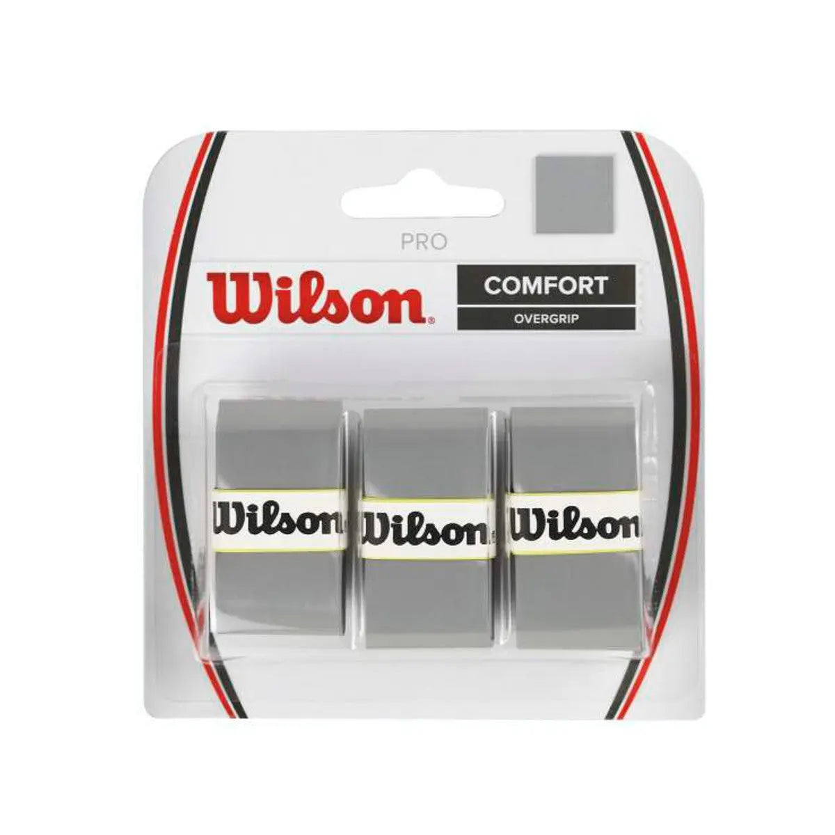 Wilson Pro Overgrip 3 Pack Racquet Point