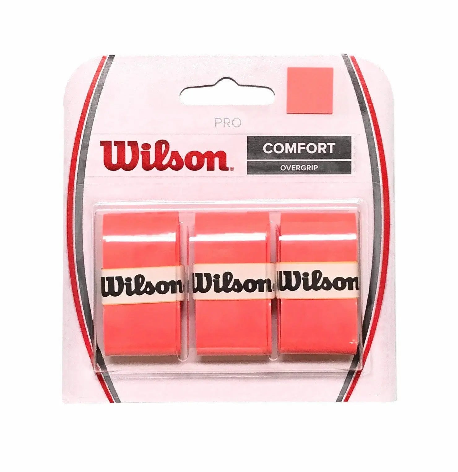 Wilson Pro Overgrip 3 Pack Racquet Point