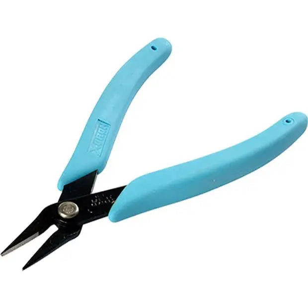 Xuron Long Nose Plier Racquet Point