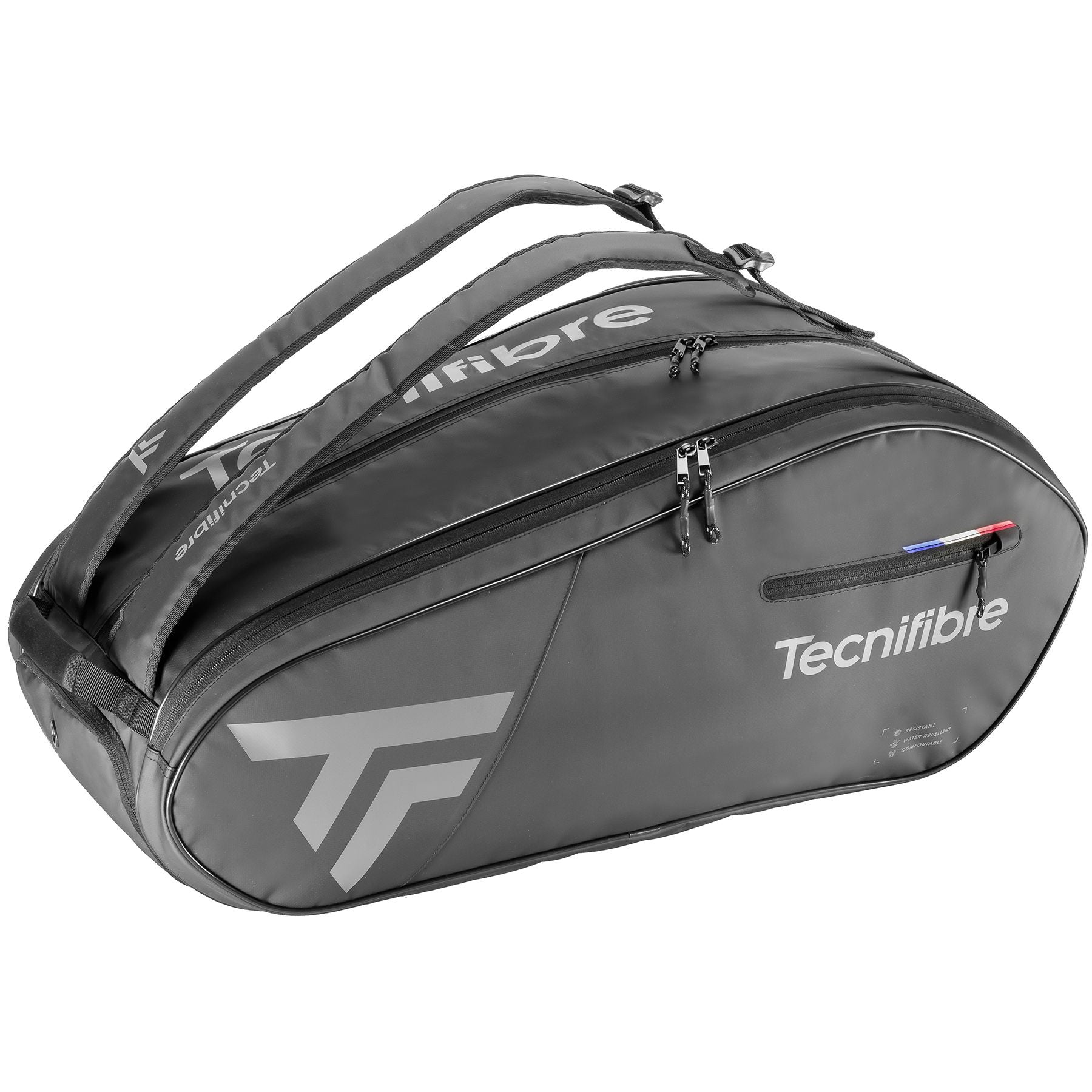 Tecnifibre Team Dry RS 12R Tennis Bag Racquet Point