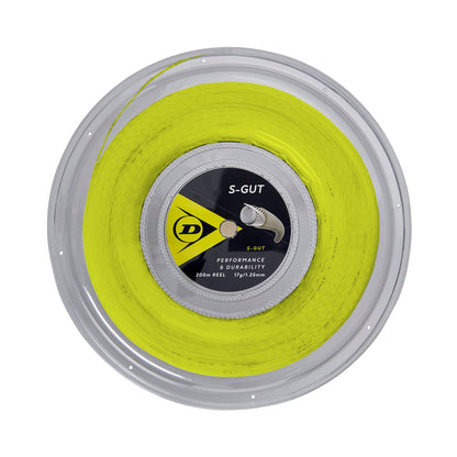 Dunlop Synthetic Gut 16 String Reel Racquet Point