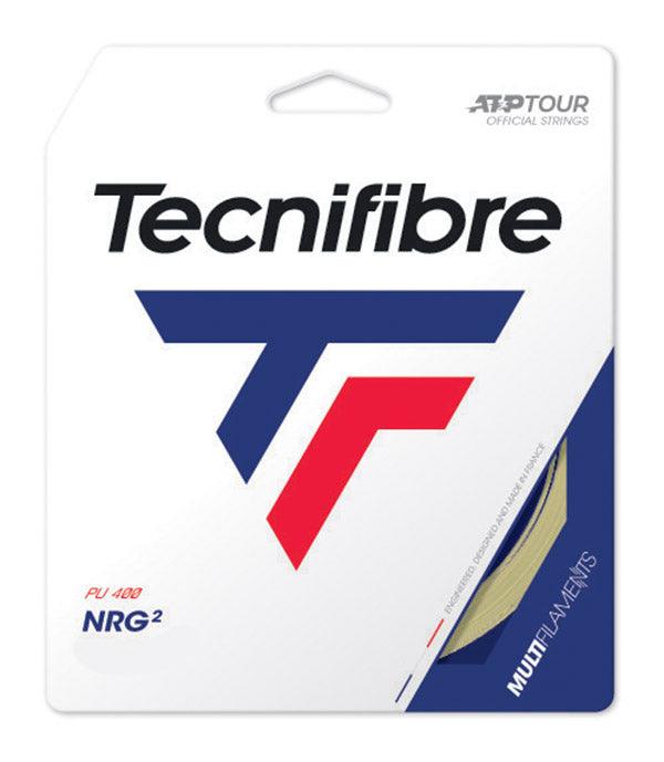 Tecnifibre NRG2 17 Tennis String Racquet Point